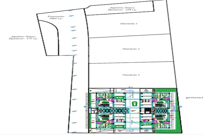 Image No.13-Appartement de 2 chambres à vendre à Frenaros