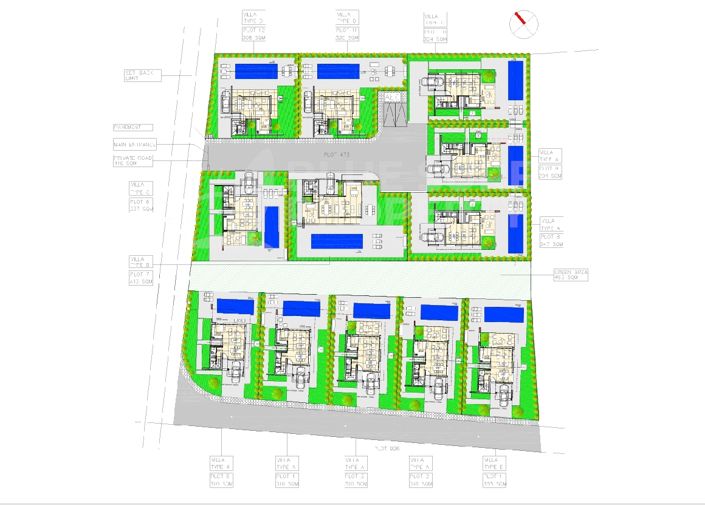 Image No.19-Villa de 3 chambres à vendre à Ayia Triada