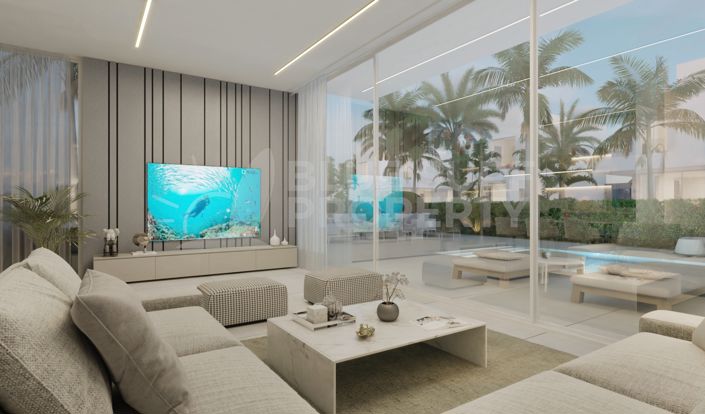 Image No.2-Villa de 3 chambres à vendre à Ayia Triada