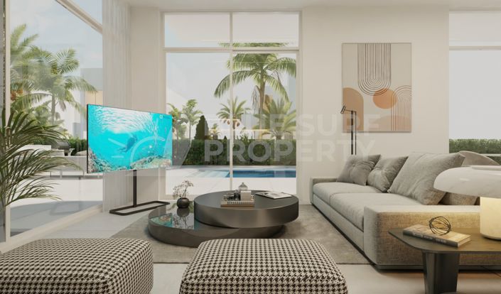 Image No.3-Villa de 3 chambres à vendre à Ayia Triada