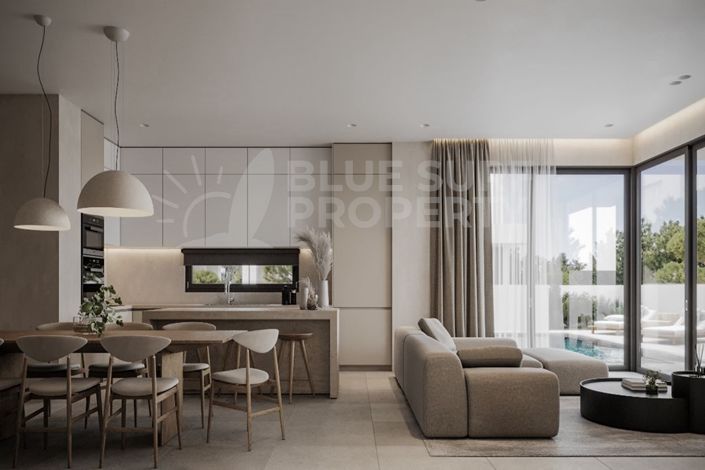 Image No.2-Villa de 3 chambres à vendre à Kapparis