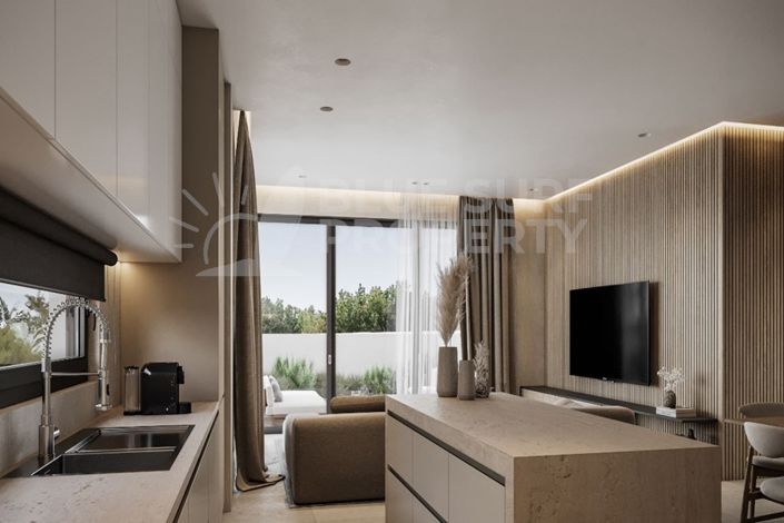 Image No.3-Villa de 3 chambres à vendre à Kapparis