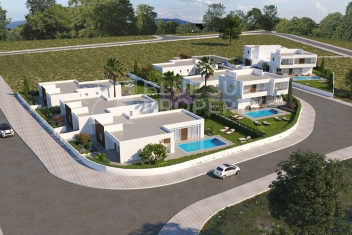 Image No.2-Bungalow de 3 chambres à vendre à Xylofagou