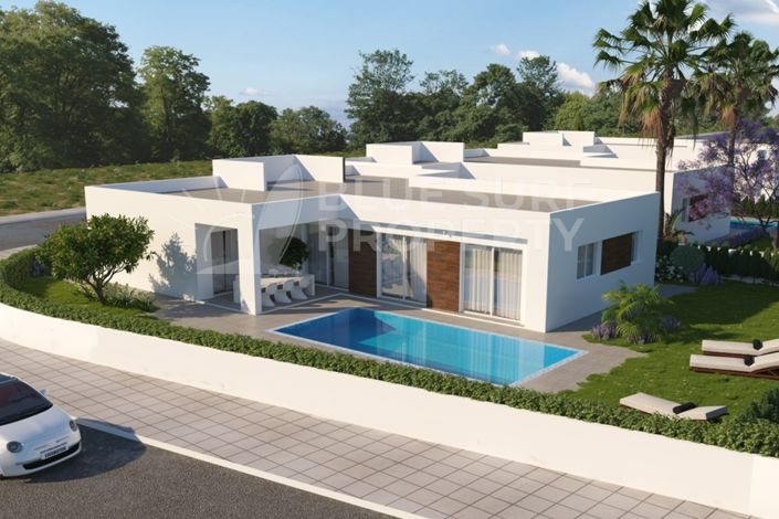 Image No.3-Bungalow de 3 chambres à vendre à Xylofagou