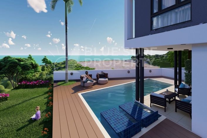 Image No.14-Villa de 4 chambres à vendre à Kapparis