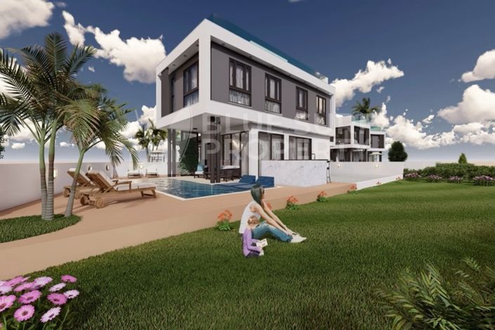 Image No.16-Villa de 4 chambres à vendre à Kapparis