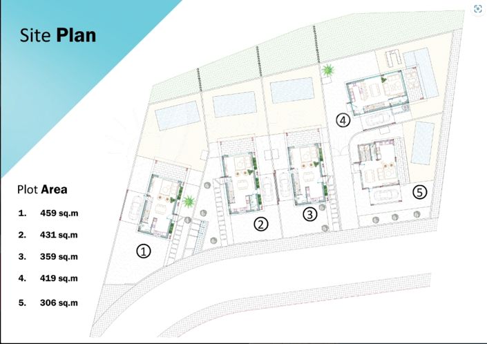 Image No.18-Villa de 4 chambres à vendre à Kapparis