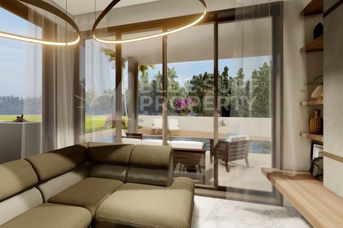 Image No.4-Villa de 4 chambres à vendre à Kapparis