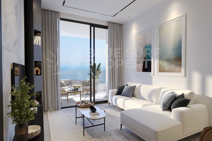 Image No.2-Appartement de 2 chambres à vendre à Kapparis