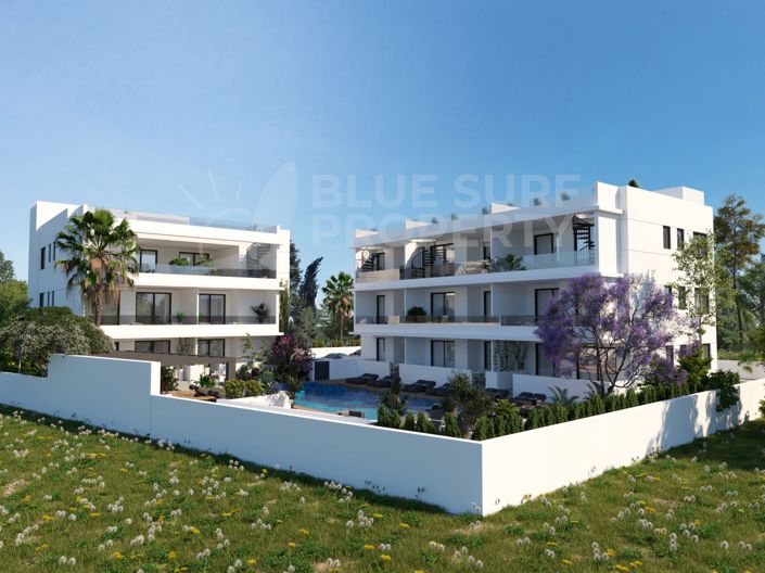 Image No.20-Appartement de 2 chambres à vendre à Kapparis