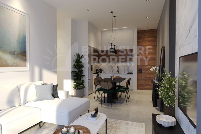 Image No.5-Appartement de 2 chambres à vendre à Kapparis