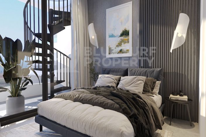 Image No.8-Appartement de 2 chambres à vendre à Kapparis