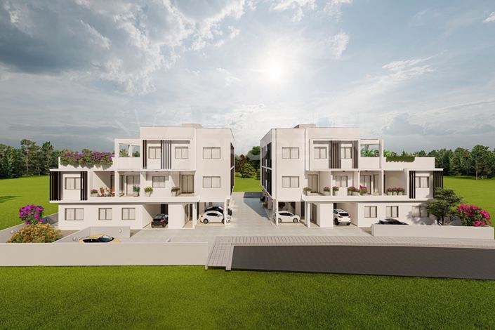 Image No.14-Appartement de 2 chambres à vendre à Deryneia