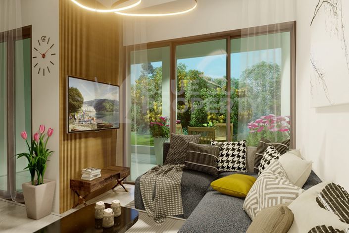 Image No.2-Appartement de 2 chambres à vendre à Deryneia