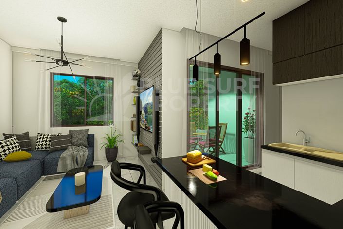 Image No.6-Appartement de 2 chambres à vendre à Deryneia