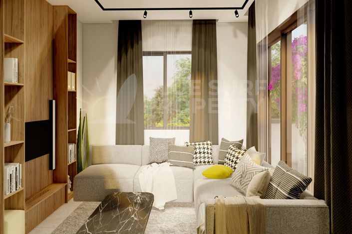 Image No.2-Appartement de 3 chambres à vendre à Deryneia