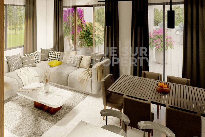 Image No.3-Appartement de 3 chambres à vendre à Deryneia