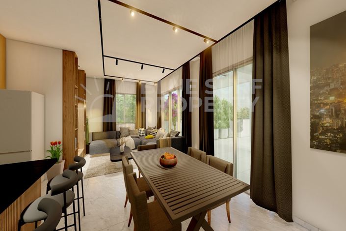 Image No.6-Appartement de 3 chambres à vendre à Deryneia