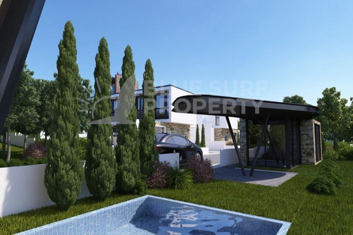 Image No.2-Villa de 5 chambres à vendre à Protaras