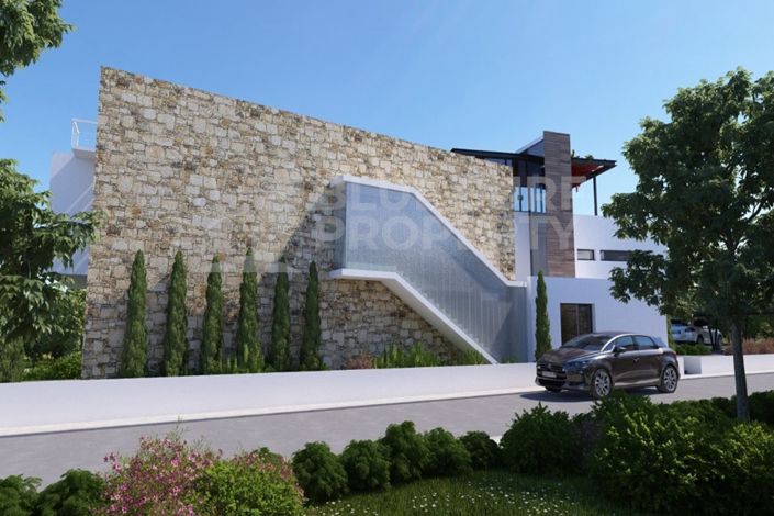 Image No.3-Villa de 5 chambres à vendre à Protaras