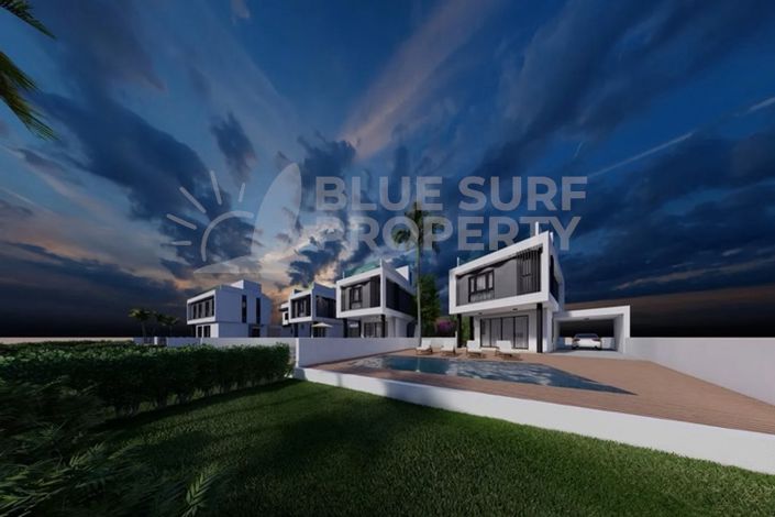 Image No.10-Villa de 4 chambres à vendre à Kapparis