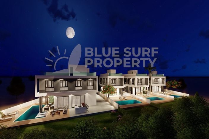 Image No.11-Villa de 4 chambres à vendre à Kapparis