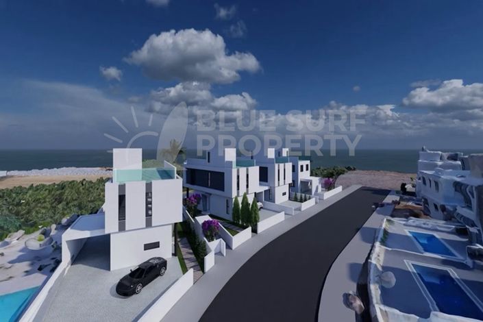 Image No.13-Villa de 4 chambres à vendre à Kapparis