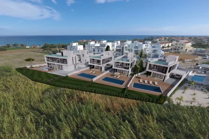 Image No.14-Villa de 4 chambres à vendre à Kapparis