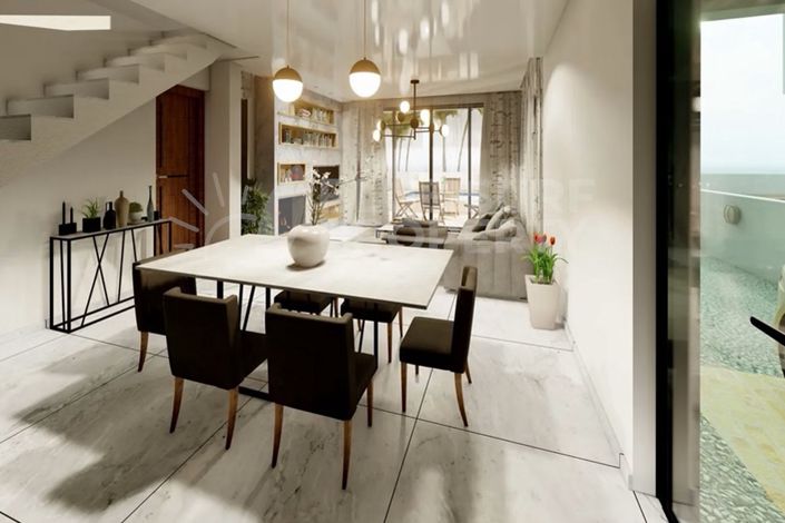 Image No.5-Villa de 4 chambres à vendre à Kapparis