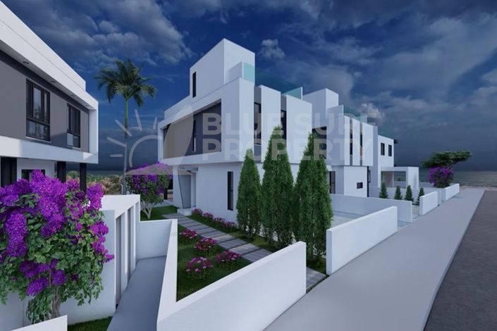 Image No.8-Villa de 4 chambres à vendre à Kapparis