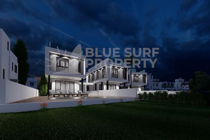 Image No.9-Villa de 4 chambres à vendre à Kapparis