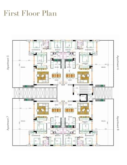 Image No.17-3 Bed Apartment for sale