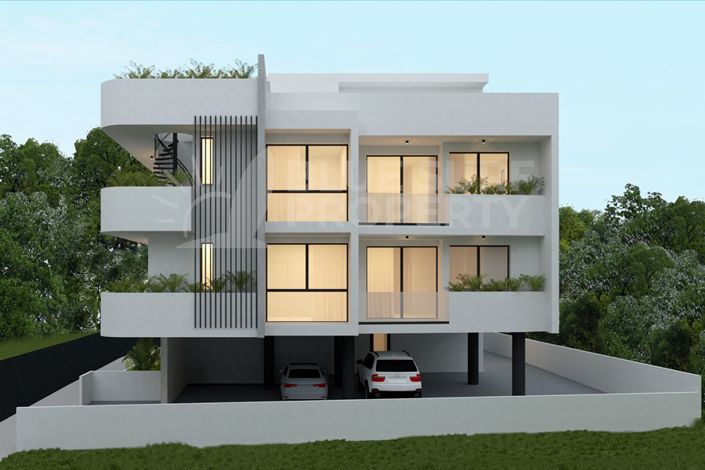 Image No.2-Appartement de 2 chambres à vendre à Larnaca