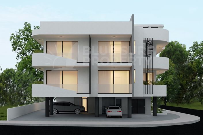 Image No.3-Appartement de 2 chambres à vendre à Larnaca