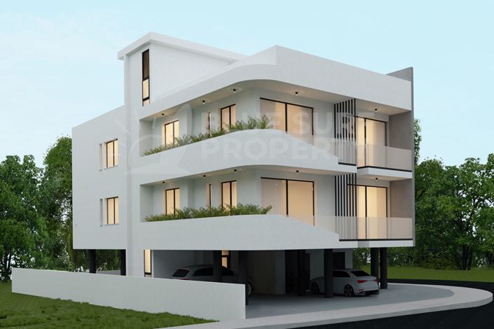 Image No.4-Appartement de 2 chambres à vendre à Larnaca