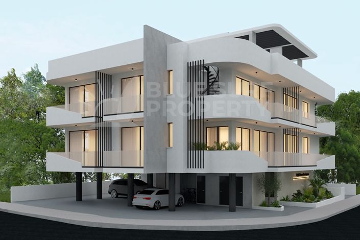 Image No.5-Appartement de 2 chambres à vendre à Larnaca