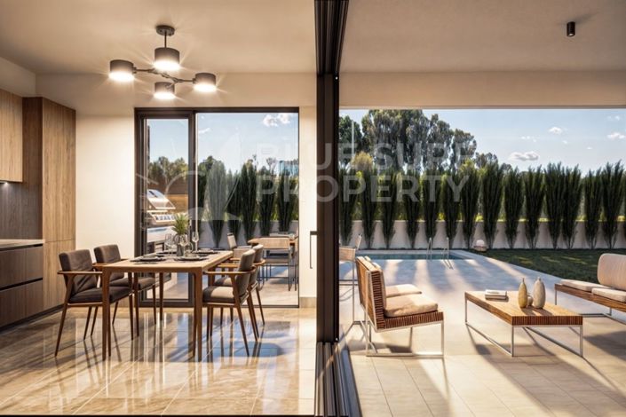 Image No.3-Villa de 4 chambres à vendre à Ayia Thekla