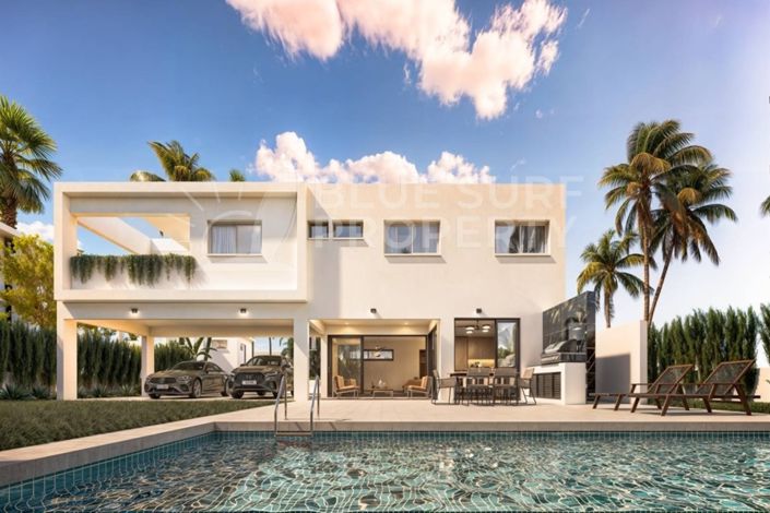 Image No.4-Villa de 4 chambres à vendre à Ayia Thekla