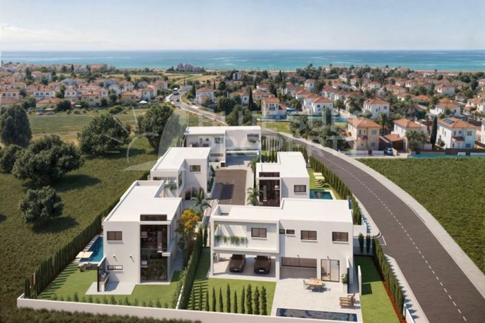 Image No.7-Villa de 4 chambres à vendre à Ayia Thekla