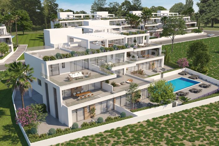 Image No.8-Appartement de 2 chambres à vendre à Kapparis