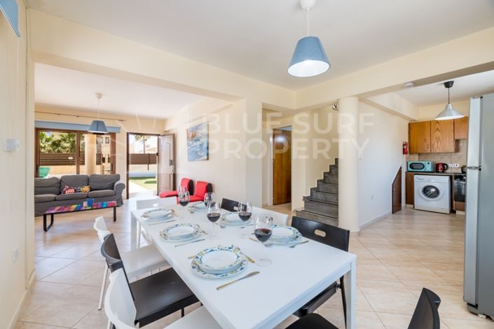 Image No.3-Villa de 3 chambres à vendre à Ayia Thekla