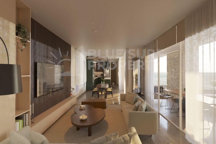 Image No.2-Appartement de 2 chambres à vendre à Deryneia