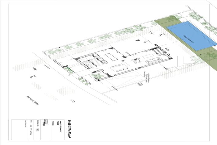 Image No.27-Villa de 3 chambres à vendre à Pernera