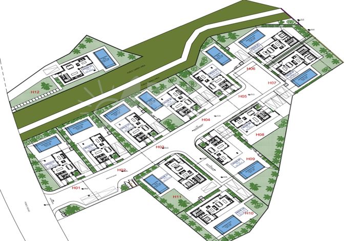 Image No.28-Villa de 3 chambres à vendre à Pernera