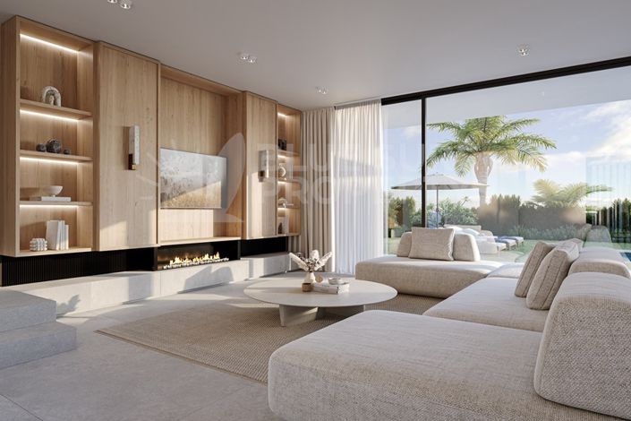 Image No.2-Villa de 4 chambres à vendre à Ayia Napa