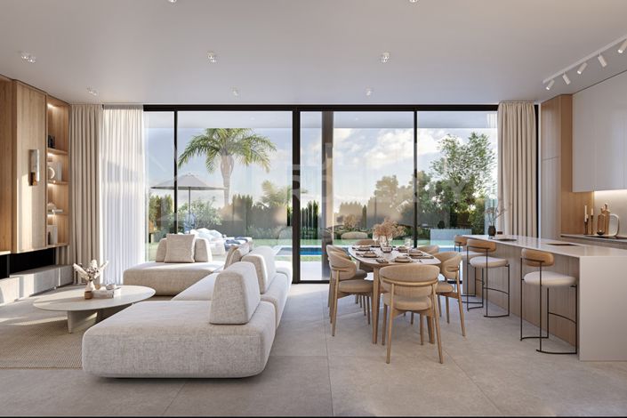 Image No.4-Villa de 4 chambres à vendre à Ayia Napa