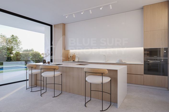 Image No.5-Villa de 4 chambres à vendre à Ayia Napa