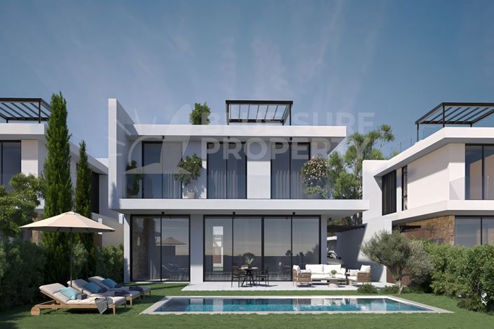 Image No.8-Villa de 4 chambres à vendre à Ayia Napa