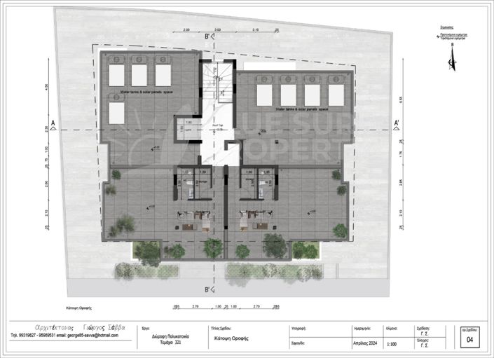 Image No.11-Appartement de 2 chambres à vendre à Larnaca