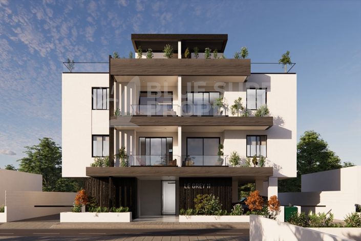 Image No.3-Appartement de 2 chambres à vendre à Larnaca